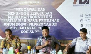 Praktisi Hukum Prediksi Putusan Hasil Sengketa Pilpres 2019 dan 2014 Bakal Sama