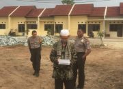 Polres Serang Bakal Bangun Masjid, MUI Setempat Tentukan Arah Kiblat