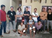 Residivis Curnak Lintas Daerah Diringkus Tim T4P Polres Bantaeng