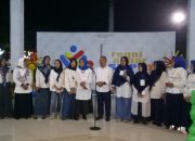 Alumni ‘Nyawer’, Bangun Mushollah Spensa Bantaeng