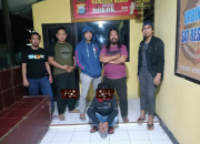 Tim Pegasus Polres Jeneponto Ciduk Pelaku Penyebar Konten Pornografi