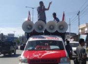 Unras,,,Gemaperda Sultra, Pertanyakan BB Kapal Tongkang Milik PT. Rosini yang Telah Dipolice Line