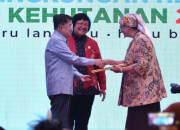 Pekan Lingkungan Hidup dan Kehutanan 2019, Kabupaten Jeneponto Raih Penghargaan Kalpataru