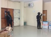BREAKING NEWS: Tipidkor Polda Sulsel Lakukan Penggeledahan diLingkup Kantor Bupati Jeneponto