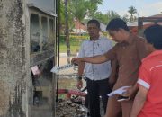 Kebakaran SPBU Angata Konsel, Ditaksir Kerugian 500 Juta