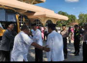 346 JCH Jeneponto Berangkat ke Asrama Haji, ini Harapan Wakil Bupati