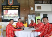 DPPKB dan PKK Bantaeng Belajar Layanan KIA di Kalsel