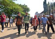 Bersama KPK dan Jaksa,  Gubernur Sulsel Tinjau Dua Stadion