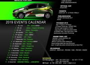 Bantaeng Siap Gelar Kejurnas Honda Brio Slalom Challenge 2019