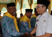 Wabup Lepas Jamaah Calon Haji Bulukumba 2019