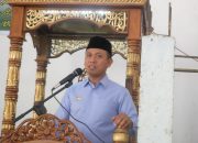 Safari Jum’at, Bupati Inginkan Takalar Jadi Lumbung Sapi Nasional