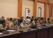 Ratusan Pejabat Eselon IV Paparkan Program dan Kegiatan
