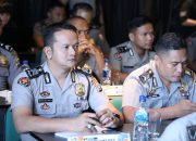PS. Paur Subbag Humas Polres Nias Ikuti Work Shop Pemantapan Produk Kreatif