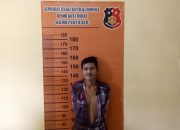 Tarik Tas Cewek di Belakang Lapangan Bola Tanjung Anom, Reza Goll Ke Polsek Pancur Batu