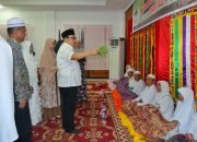 Pemkot Gunungsitoli Menggelar Acara Tepung Tawar Jamaah Calon Haji Tahun 1440 H / 2019 M