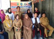 Lakukan Penyuluhan Stunting, Ini Harapan Ketua TP PKK Desa Lassang