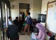 Kantor Dinas PMD Bantaeng Diserbu Warga Desa/Kelurahan