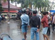 Dugaan Maraknya Pungli dan Calo Tiket, Puluhan Aktivis Unras di Pelni Baubau