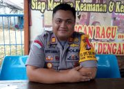 Terkait Keluhan Demonstran, Ini Penjelasan Kapolsek Kawasan Pelabuhan Baubau