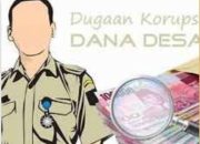 Terindikasi Lakukan Korupsi Hingga Pemalsuan Tanda Tangan, Oknum Kades Taduasa Harus Ditangkap….!!!