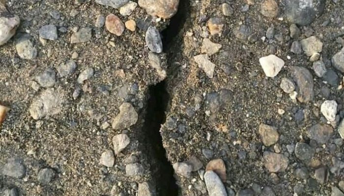 Gempa Cukup Dahsyat Guncang Halmahera Selatan