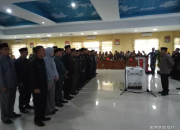 29 Orang Pejabat Pemda Jeneponto Dilantik ini Daftar Namanya