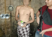 Edarkan Sabu, Pria Asal Ci’nong Tak Berkutik Saat Dibekuk SatresKoba Polres Jeneponto