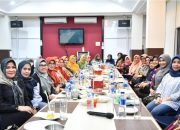 Dihari Kedua Pelaksanaan HKG Ke – 47 Hamsiah Iksan dan TP-PKK se Sulsel Gala Dinner