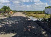 Desa Muara Sampara Konawe Tingkatkan Pembangunan Infrastruktur Desa