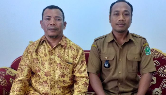 Pemdes Anahinunu Konawe, Prioritaskan Pembangunan Infrastruktur Desa Melalui DD