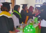 Cegah Stunting, Tim NS Tondasi Gelar Kegiatan Bayi Ilusif