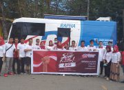 HUT RI Ke-74 Tahun, Klinik Diagnostik Rapha Beri Pemeriksaan Gratis Ke Warga Kendari