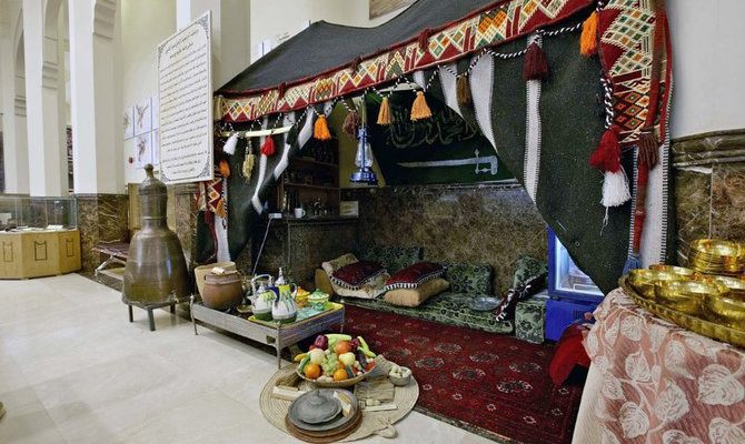 Museum di Madinah Menampilkan Lebih dari 2.000 Artefak Bersejarah Yang Terkait Dengan Kehidupan Nabi dan Budaya Madinah