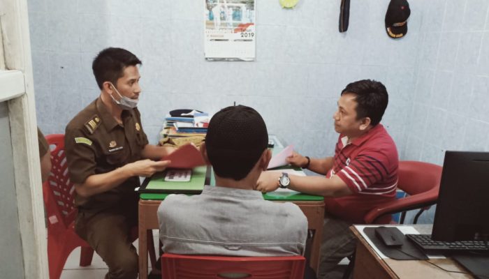 Korupsi Raskin, Kejari Bantaeng Eksekusi Mantan Kabulog