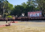 Sekda Takalar Pimpin Upacara Peringatan Hari Pramuka Ke-58 Tahun 2019