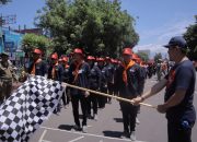 PMI Kota Bitung Ikut Meriahkan Kegiatan Hari Kemerdekaan RI