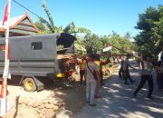 Kapolres Takalar Bersama Pasukan Datangi Rumah Warga di Tana-tana, Ada Apa???