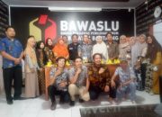 Milad Perdana Bawaslu Kab/Kota, Pemilu Berintegritas Masih Sebatas Impian