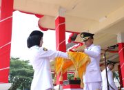Upacara Peringatan HUT RI Kab. Bantaeng dipusatkan di Pantai Seruni