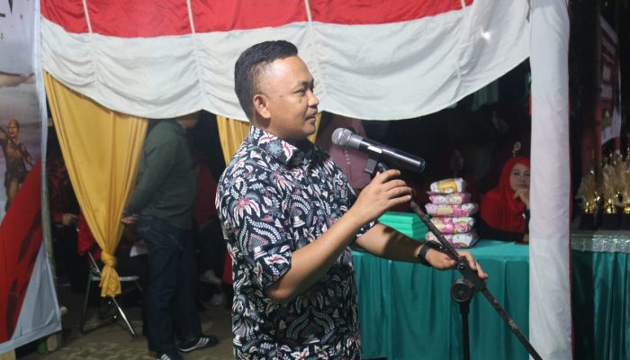 Bupati Bantaeng Ajak Masyarakat Bissappu Jaga Kedamaian