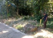 Tidak Dapat IzIn Dari Kehutanan, Kades Mamampang Alihkan Kegiatan Pembangunan Kolam