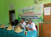 Larangan Merokok Dalam Rumah, Warga Tappanjeng Komitmen Siapkan Parkir Puntung Rokok
