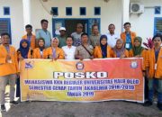 Pemerintah Kelurahan Puulemo Apresiasi Program KKN Mahasiswa UHO