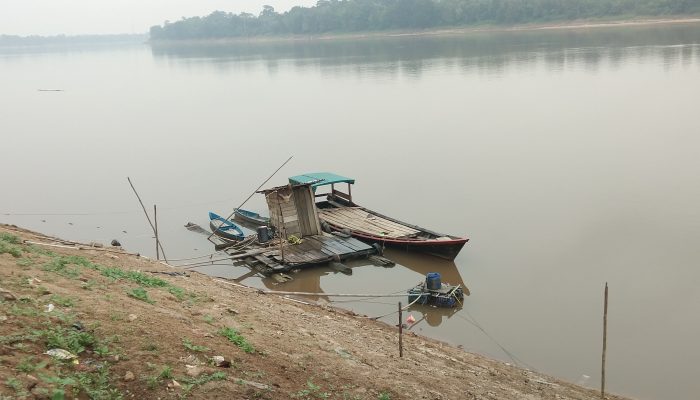 Kemarau Panjang, Nelayan sulit Menangkap ikan