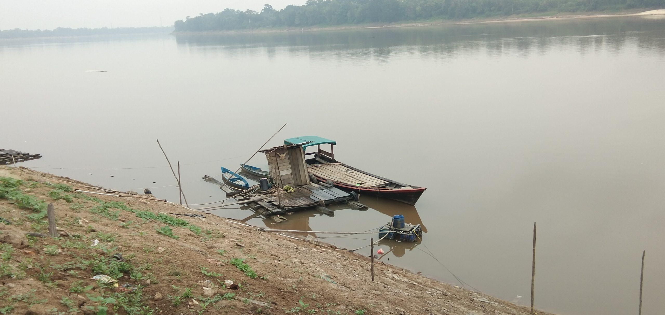 Kemarau Panjang, Nelayan sulit Menangkap ikan