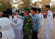 Usai Laksanakan Tugas, Suasana Haru Warnai Paskibraka