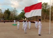 Camat Polsel jadi Irup HUT ke-74 Kemerdekaan RI