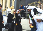 Bagaimana Rencana Arab Saudi Memenuhi Kebutuhan Air Bersih Untuk Mekkah