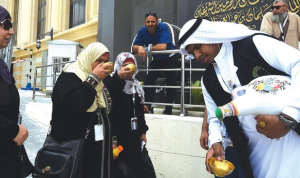 Bagaimana Rencana Arab Saudi Memenuhi Kebutuhan Air Bersih Untuk Mekkah