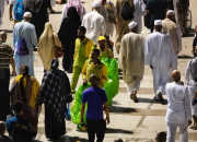 Bagaimana Arab Saudi Membersihkan Setelah Musim Haji Berakhir?